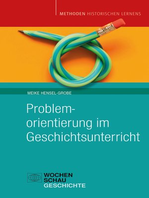 cover image of Problemorientierung im Geschichtsunterricht